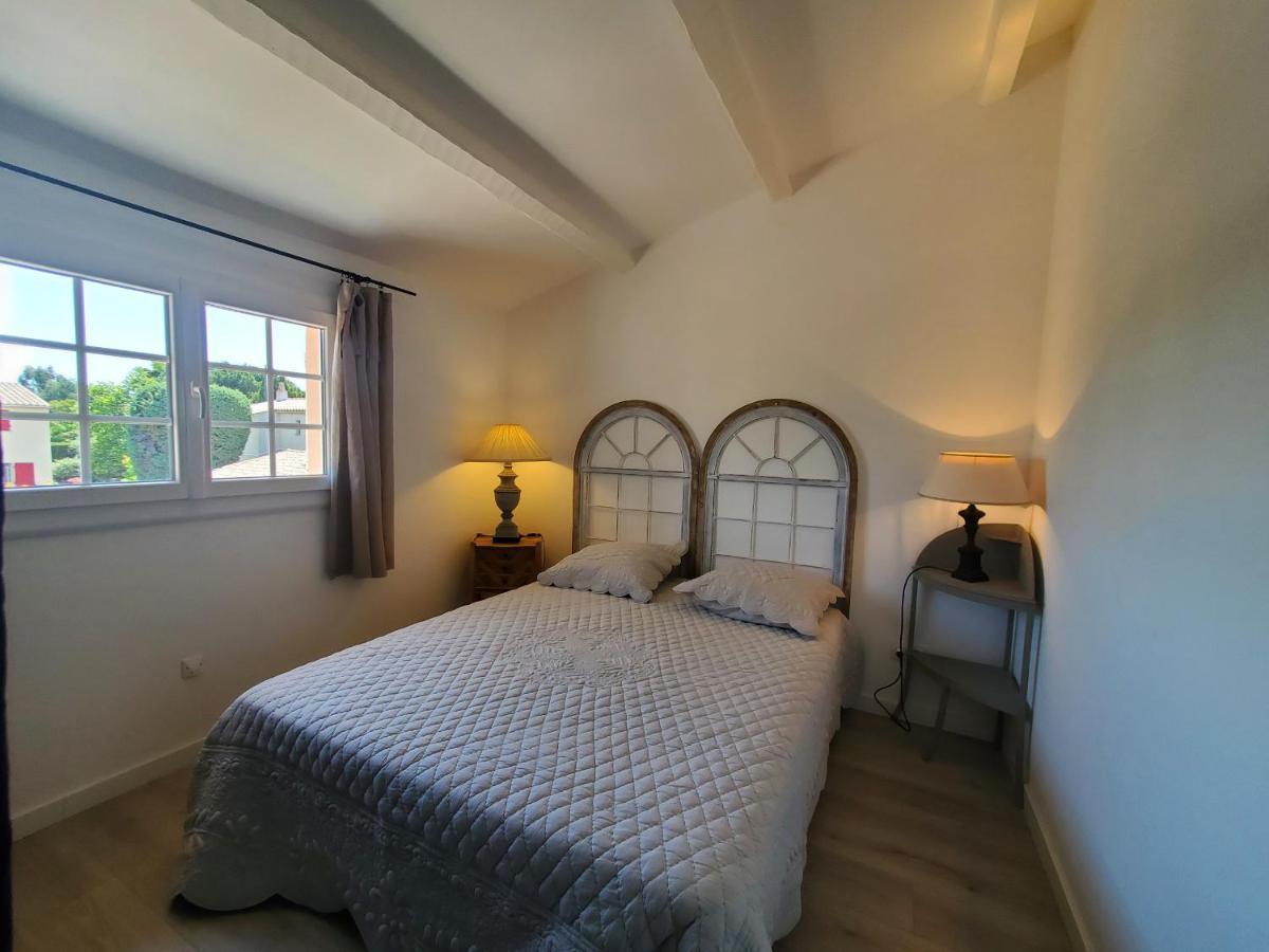 FREJUS Maison 3 chambres 100m2 Climatisee 6 Person Extérieur photo