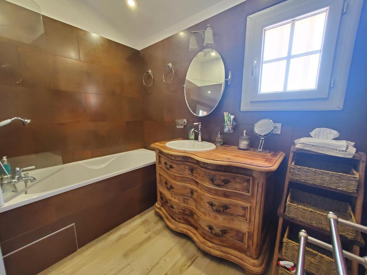 FREJUS Maison 3 chambres 100m2 Climatisee 6 Person Extérieur photo